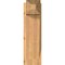 Ekena Millwork Traditional Craftsman Smooth Outlooker, Western Red Cedar, 7 1/2"W x 14"D x 26"H OUT08X14X26TRA04SWR - alternate 2